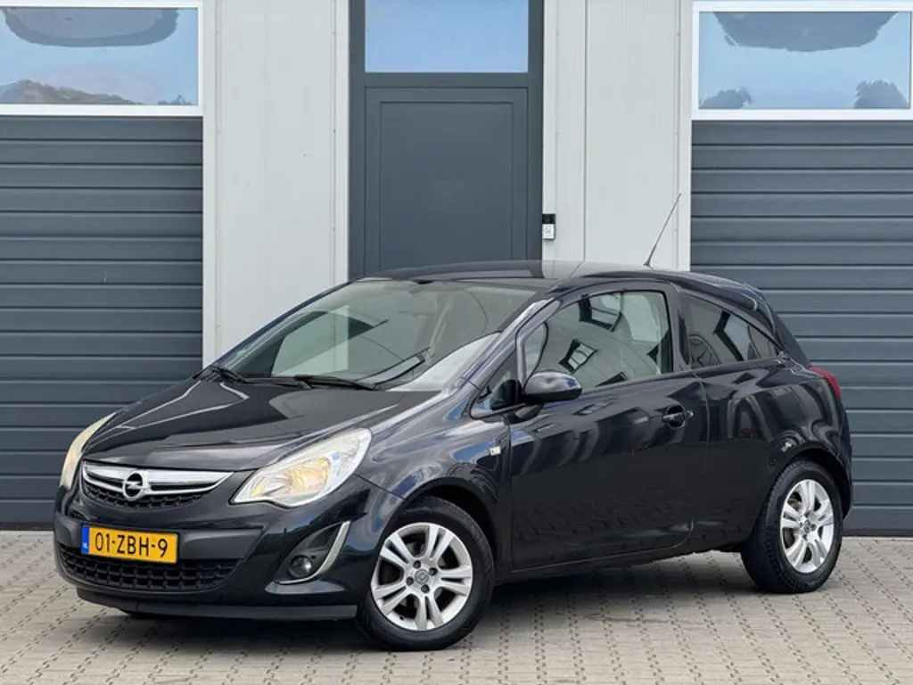 Opel Corsa 2