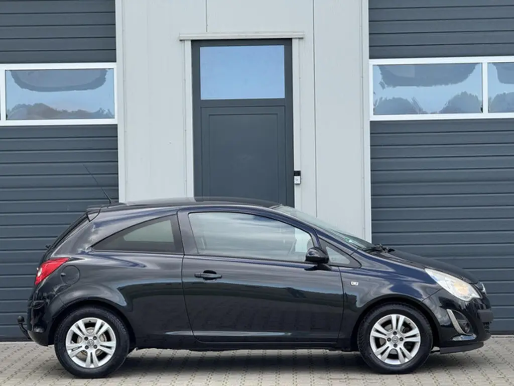 Opel Corsa 3