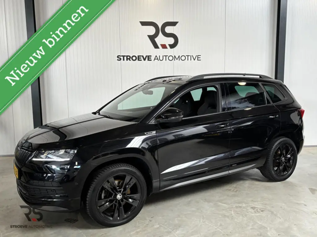 Škoda Karoq