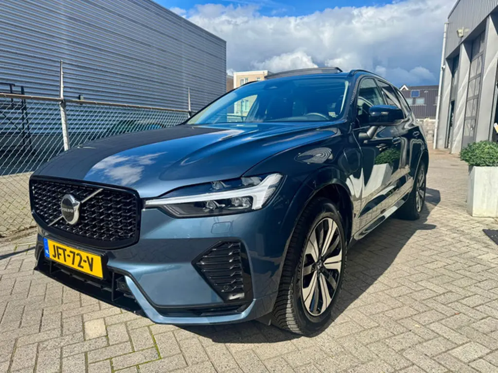 Volvo XC60 3