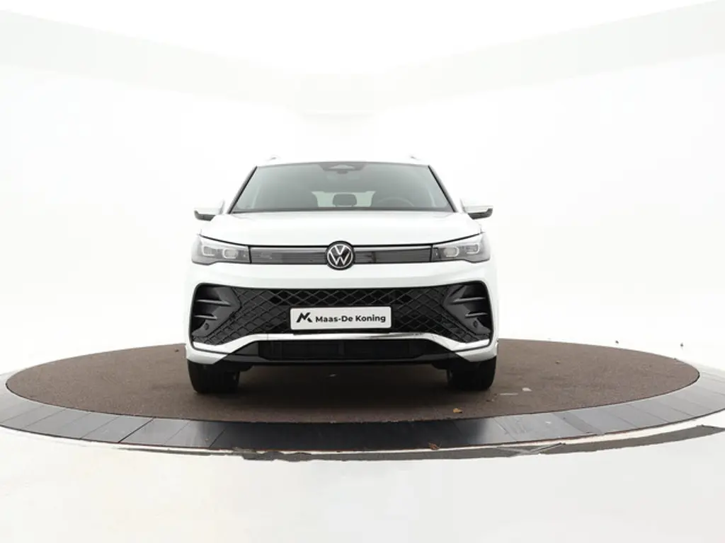 Volkswagen Tiguan 2