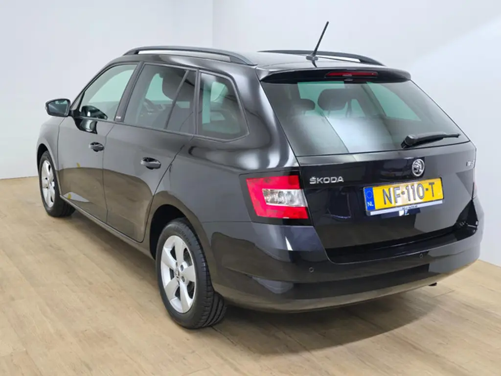Škoda Fabia 2