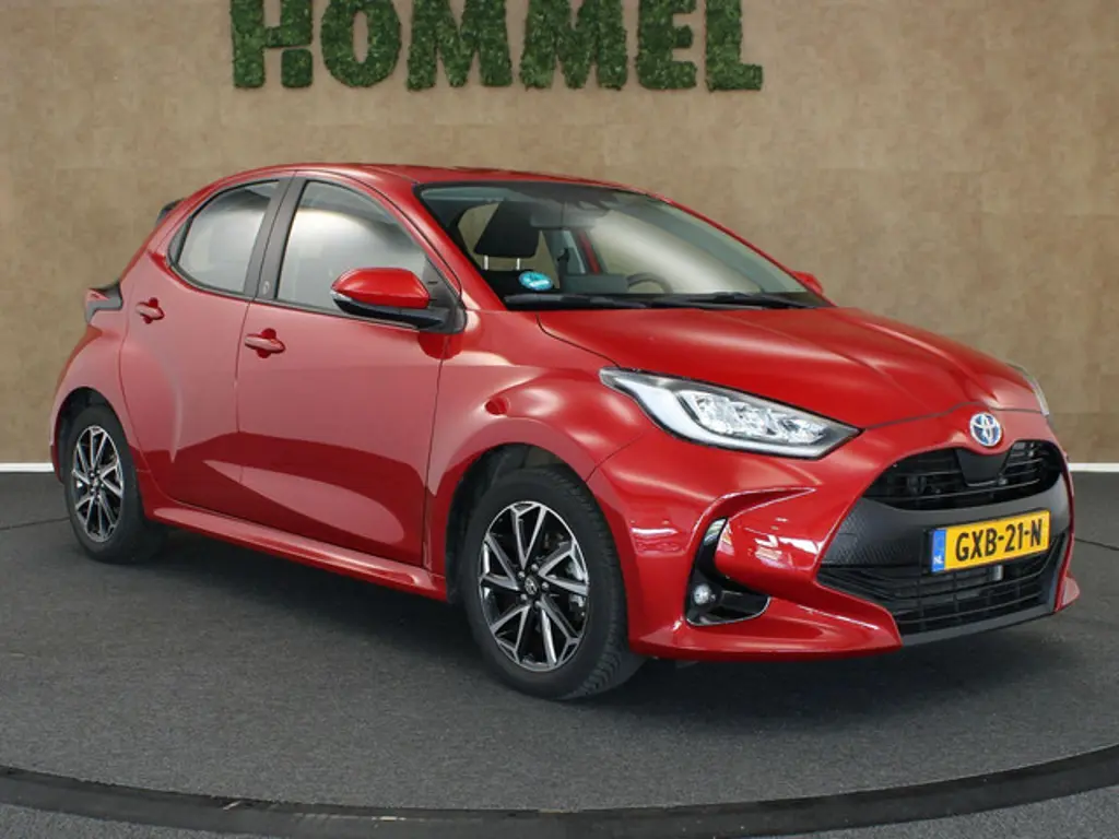 Toyota Yaris 2