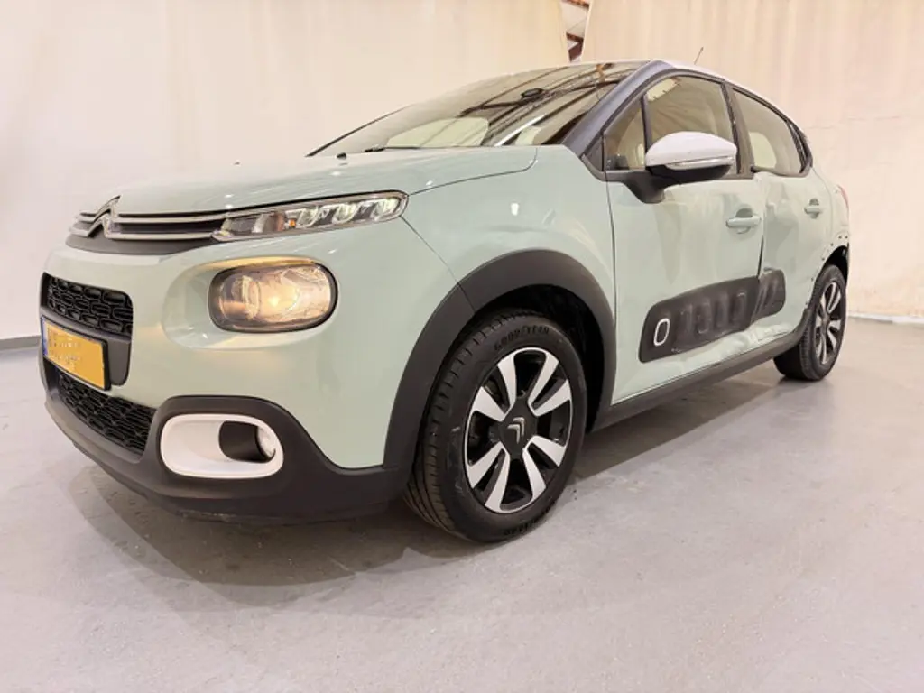 Citroën C3 3