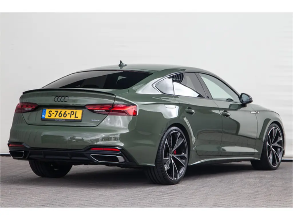 Audi A5 2