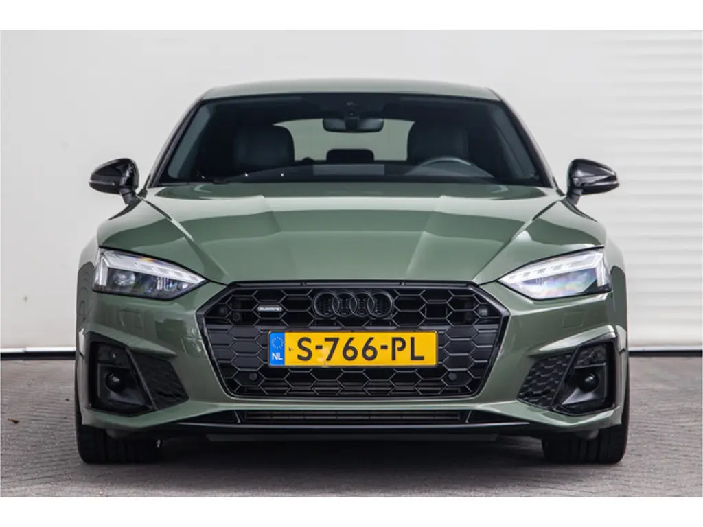 Audi A5 3