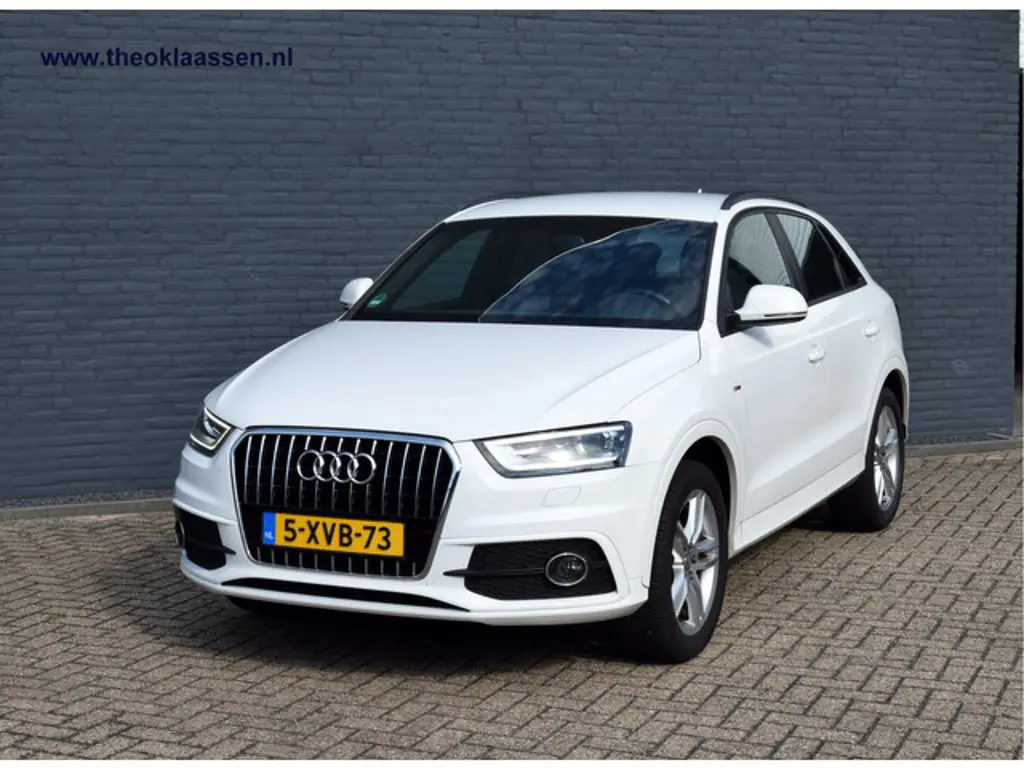 Audi Q3 2