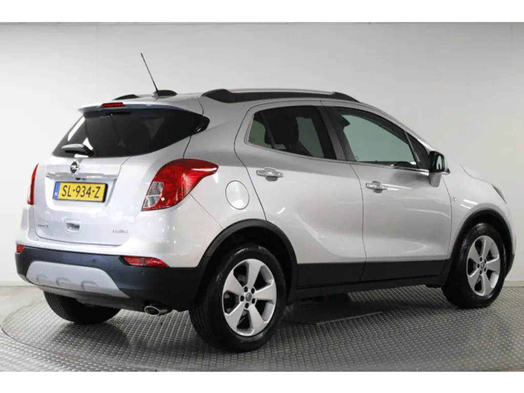 Opel Mokka X 2