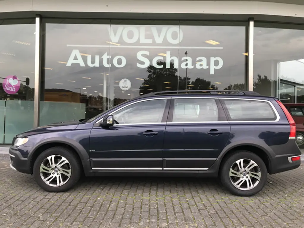 Volvo XC70 2