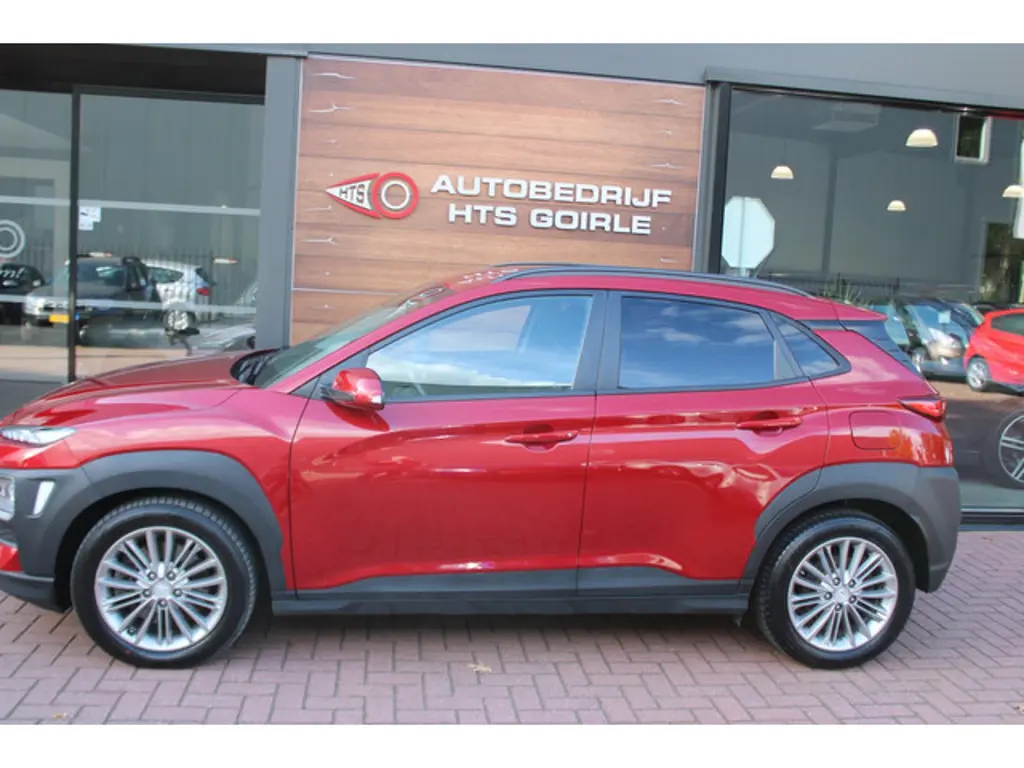 Hyundai Kona 2