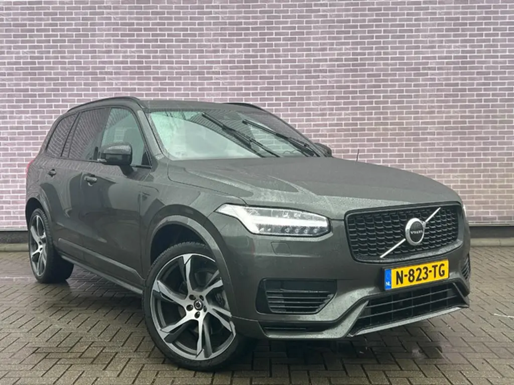 Volvo XC90 2