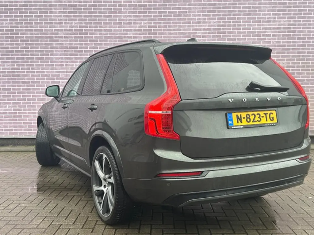Volvo XC90 3