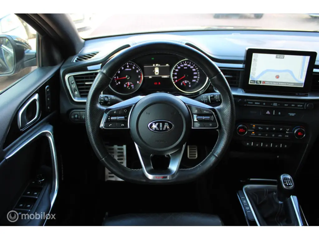 Kia ProCeed 2