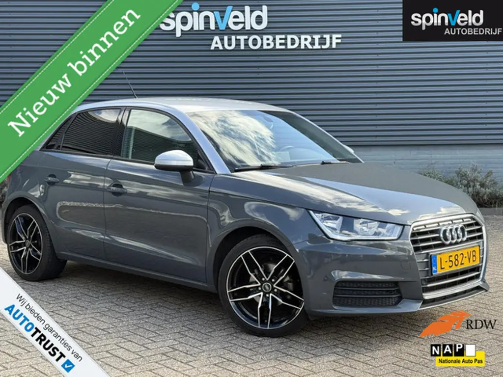 Audi A1 Sportback