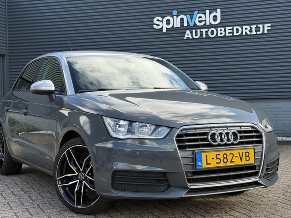 Audi A1 Sportback 2