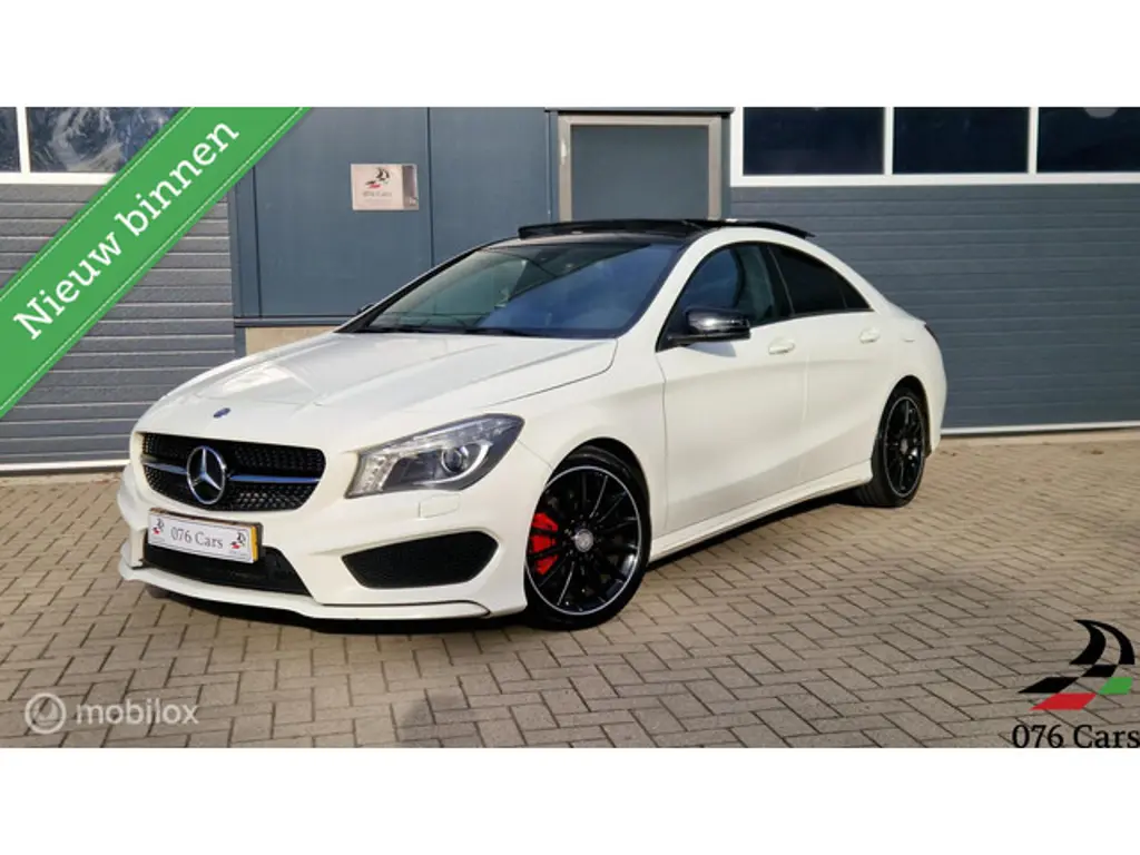 Mercedes-Benz CLA