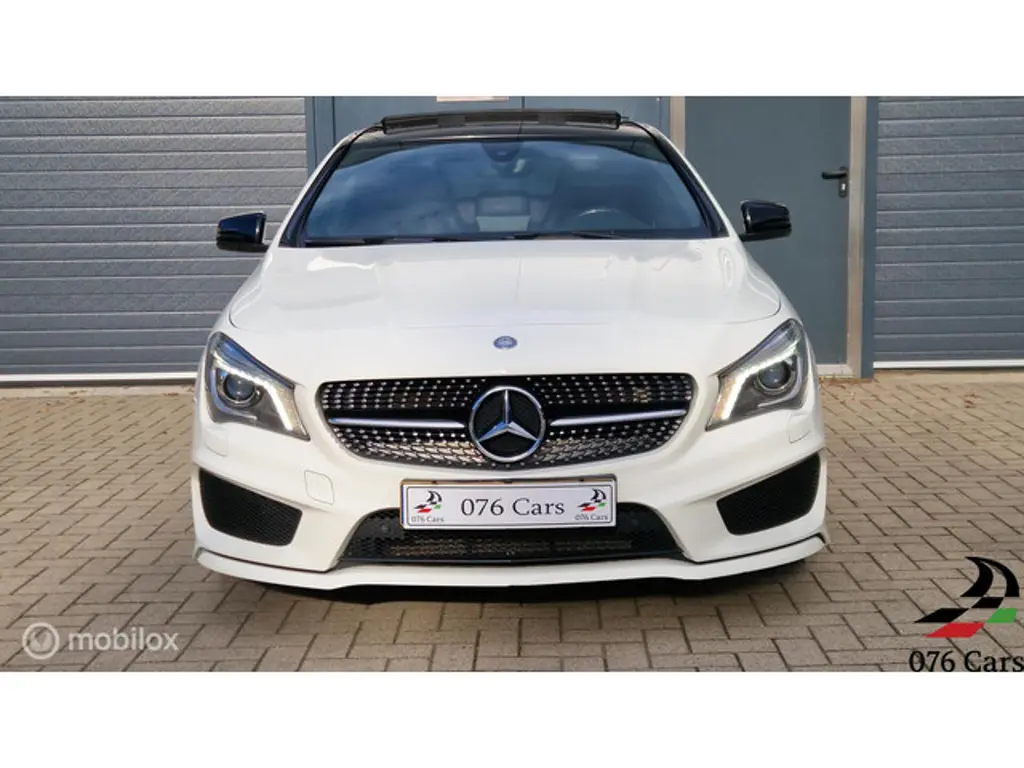 Mercedes-Benz CLA 2