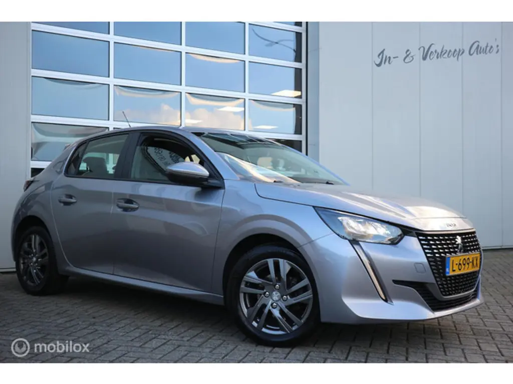 Peugeot 208 2