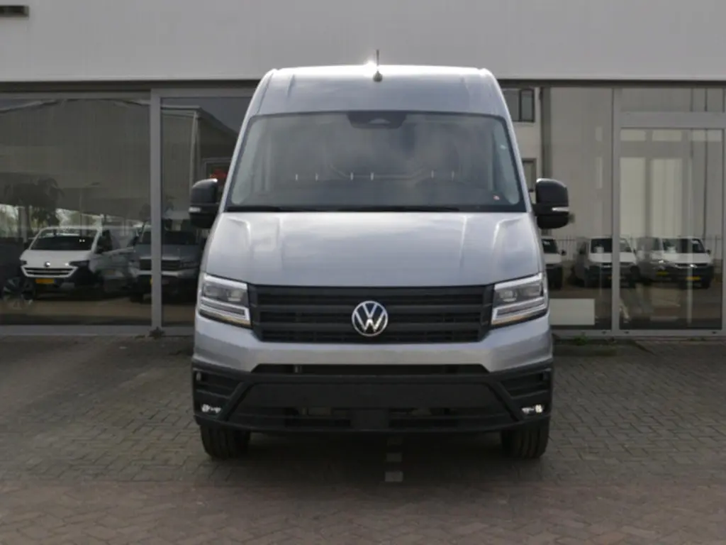 Volkswagen Crafter 2