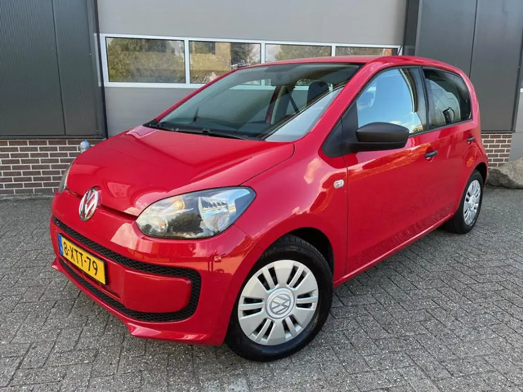Volkswagen up! 2