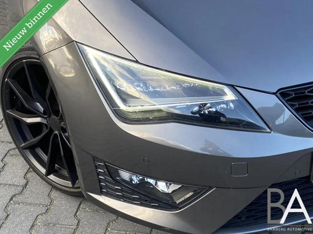 SEAT Leon 2