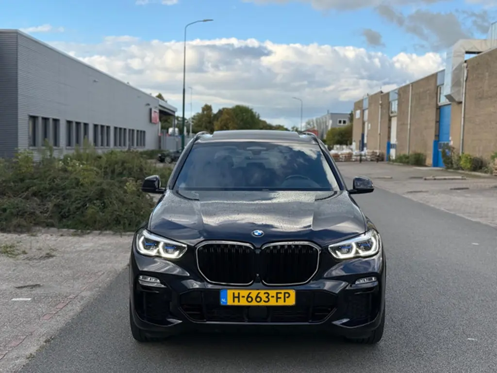 BMW X5 2