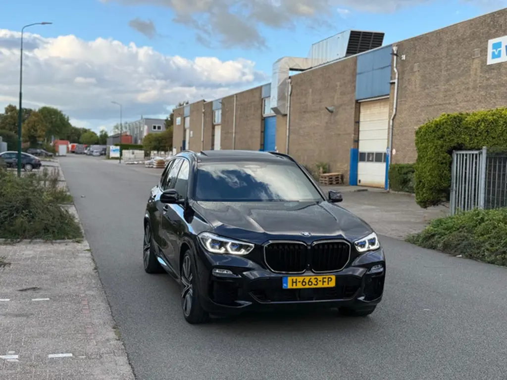 BMW X5 3