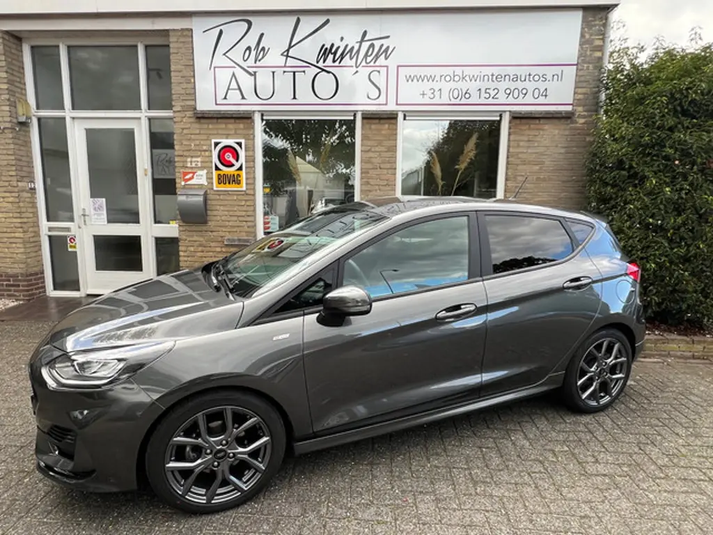 Ford Fiesta 2