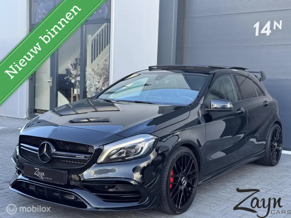 Mercedes-Benz A-Klasse