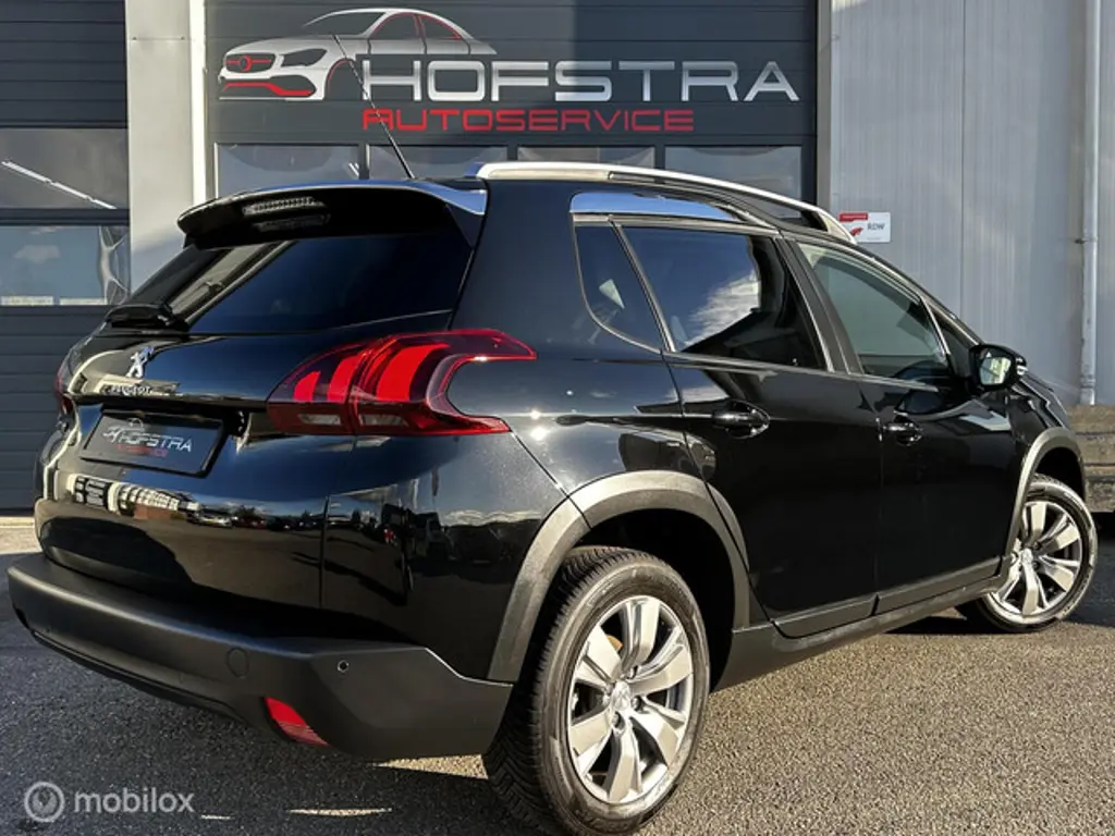 Peugeot 2008 2
