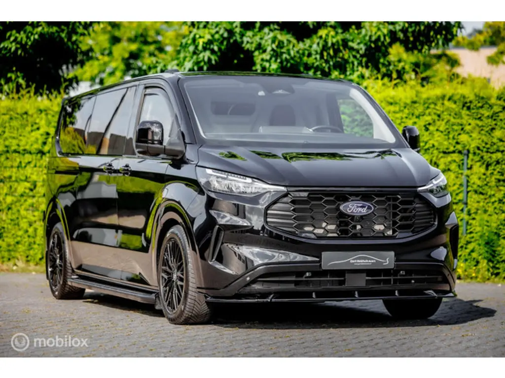 Ford Transit Custom 2