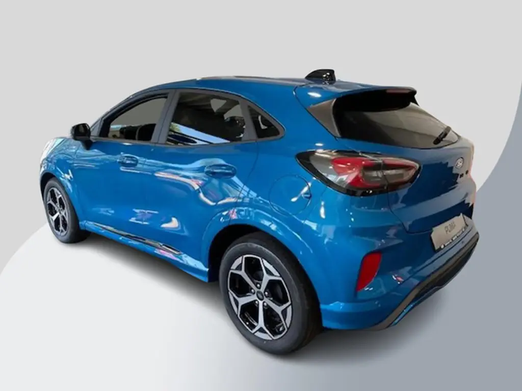 Ford Puma 3