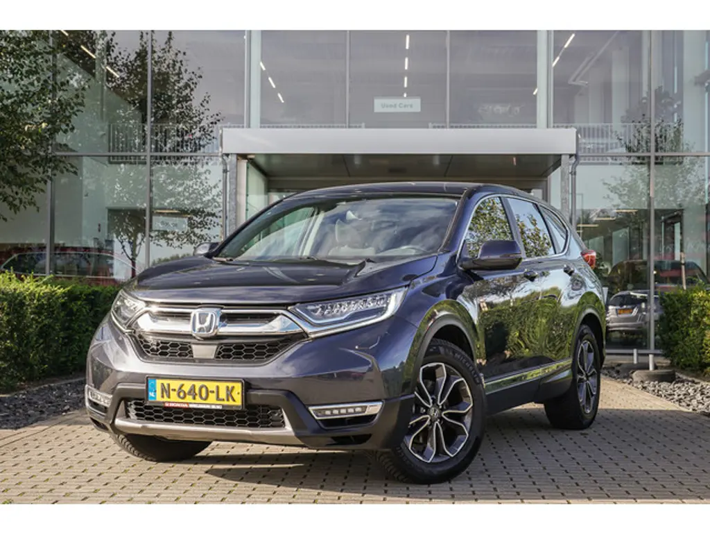 Honda CR-V 2