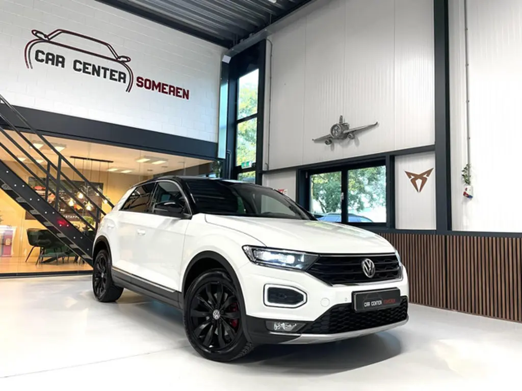 Volkswagen T-Roc 2