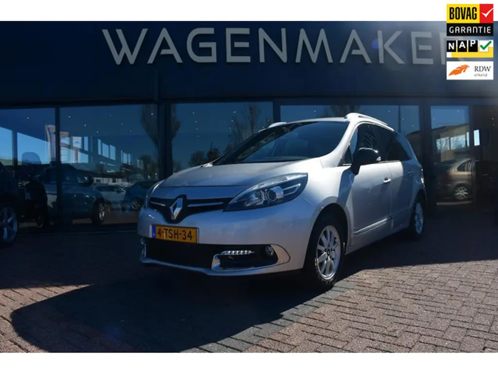 Renault Grand Scénic