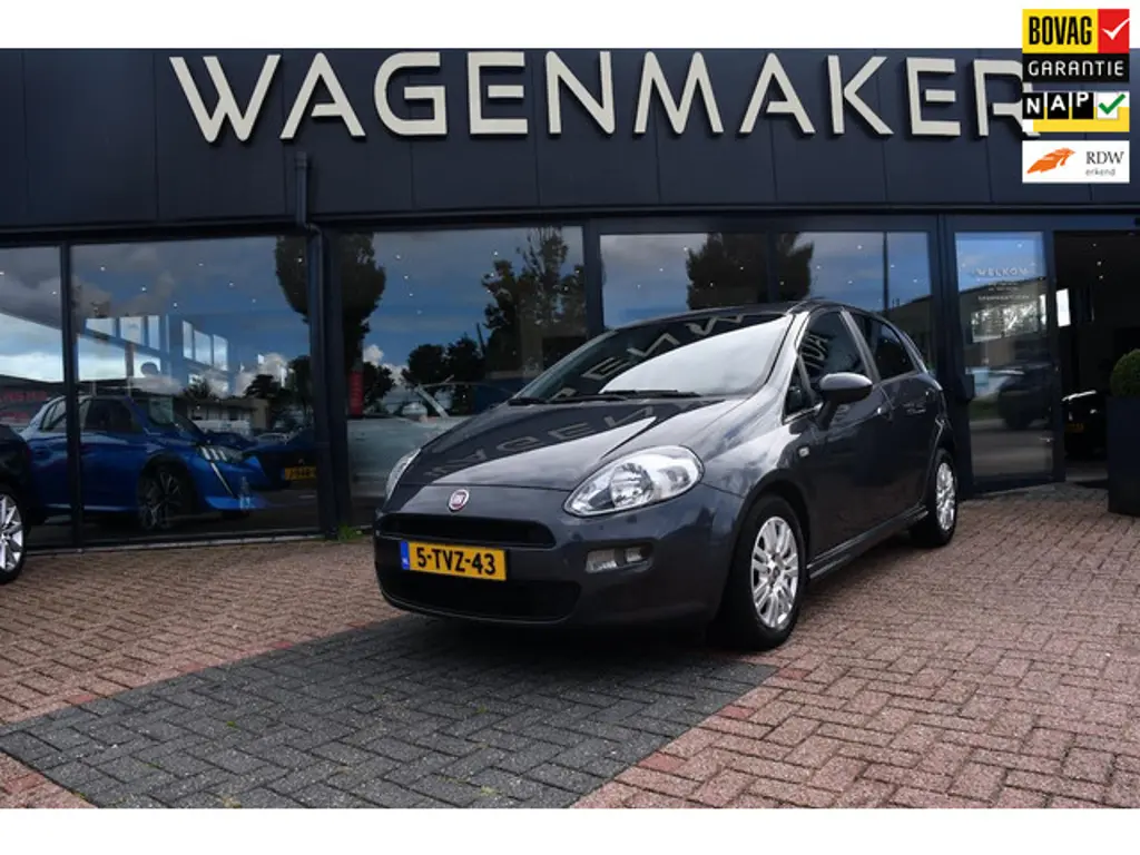 Fiat Punto