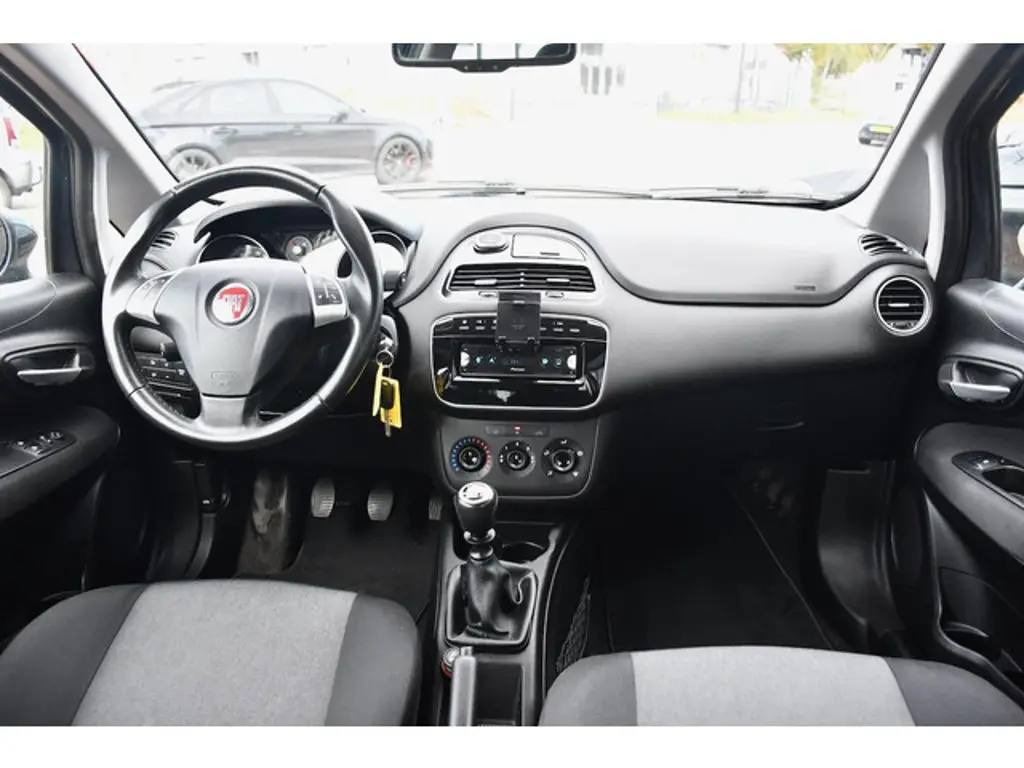 Fiat Punto 2