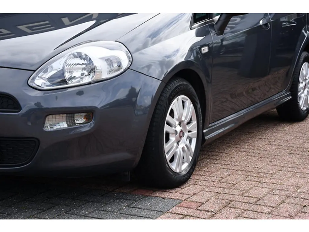 Fiat Punto 3