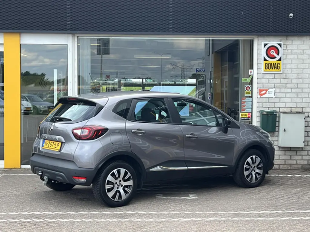 Renault Captur 2