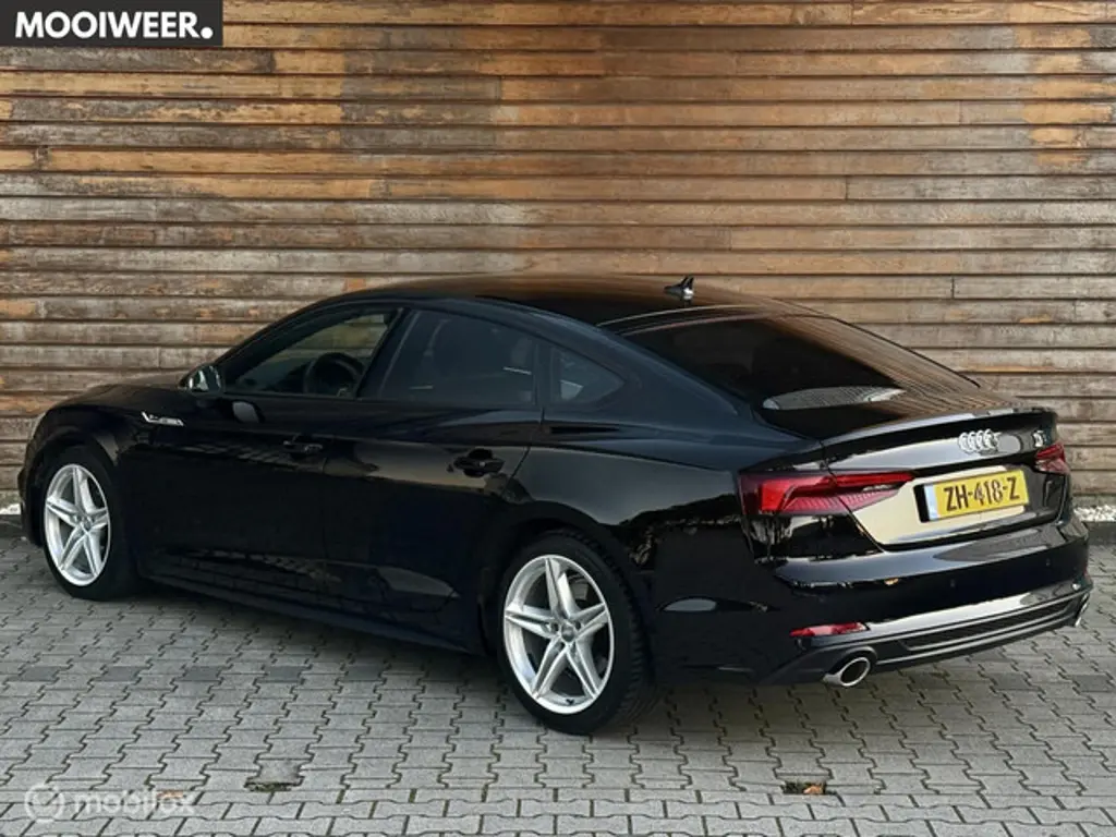 Audi A5 2