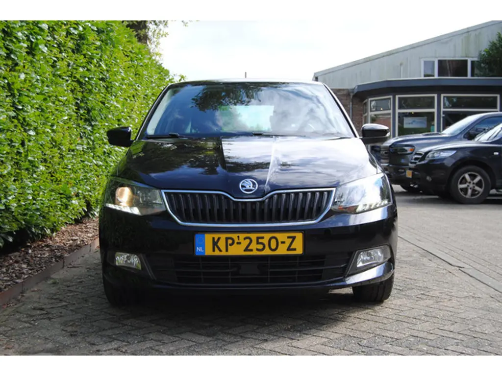 Škoda Fabia 3