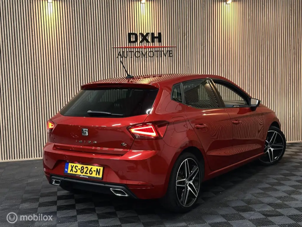 SEAT Ibiza 2