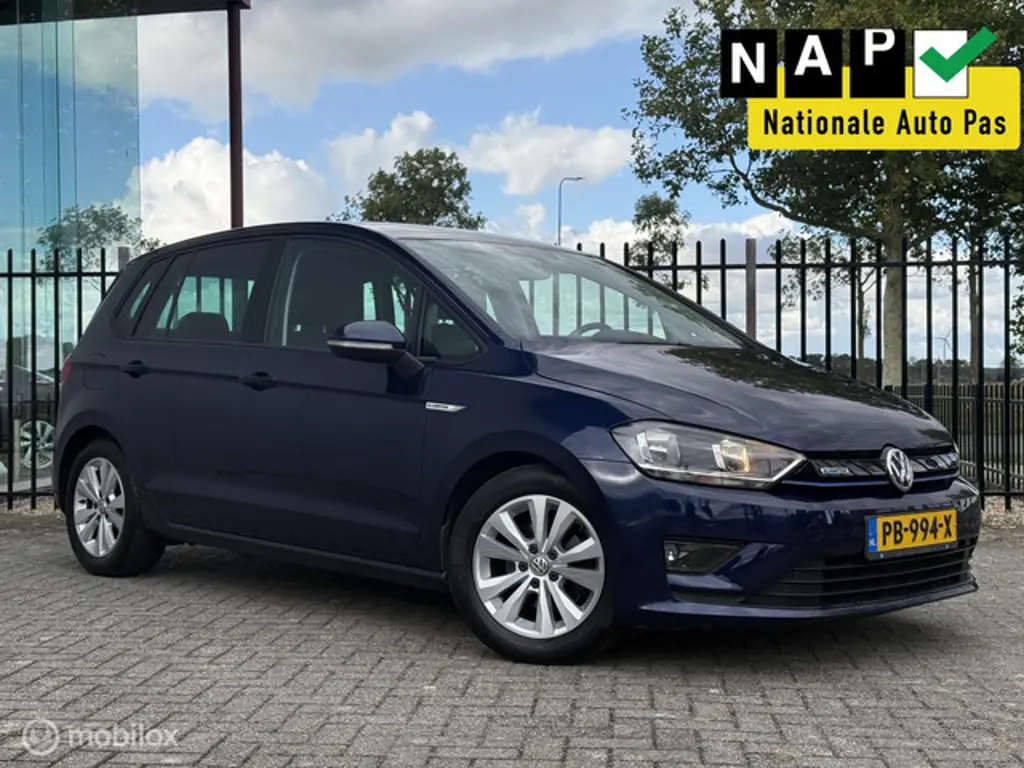 Volkswagen Golf Sportsvan