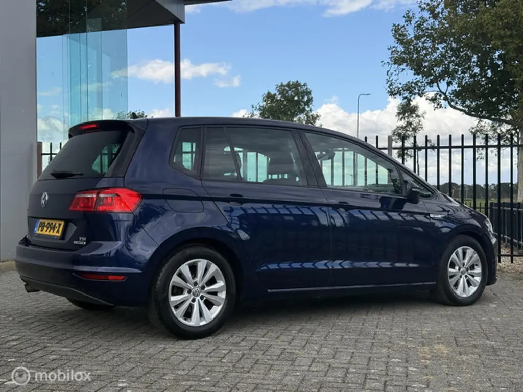 Volkswagen Golf Sportsvan 3