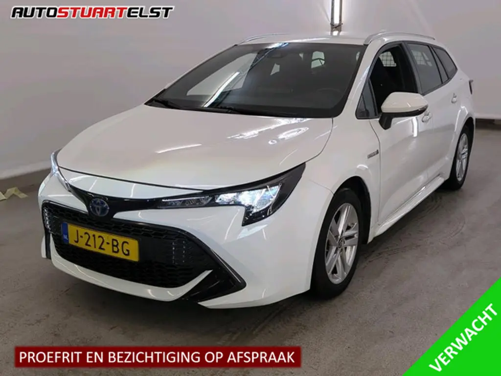 Toyota Corolla Touring Sports