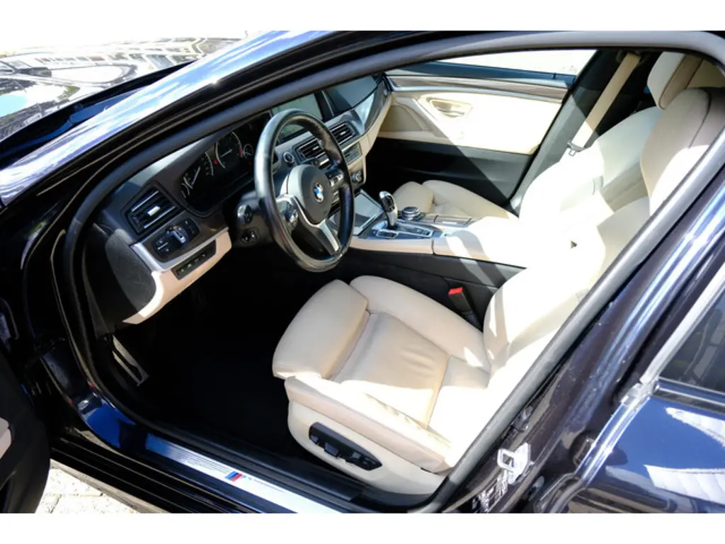 BMW 5 Serie 2