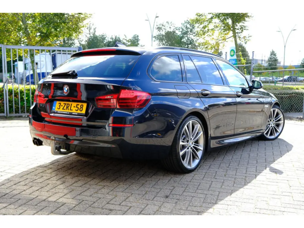 BMW 5 Serie 3