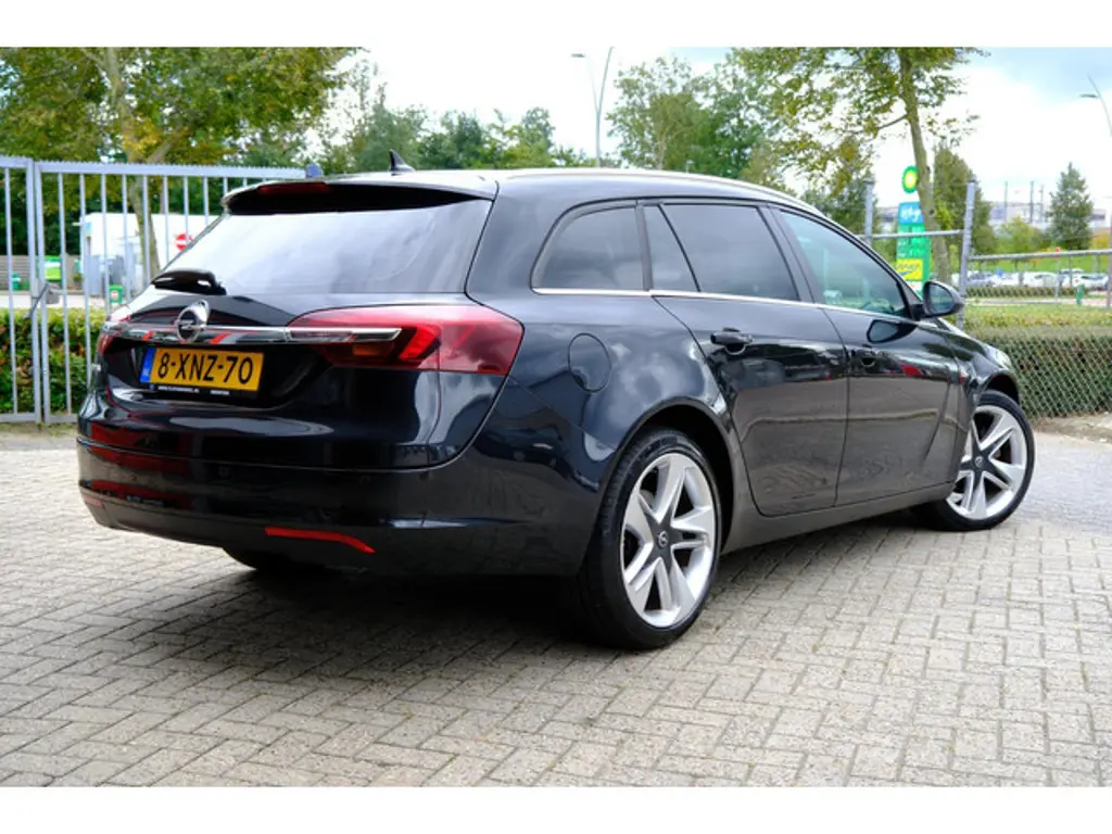 Opel Insignia 3