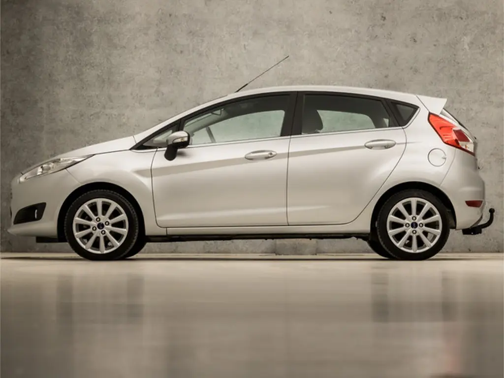 Ford Fiesta 2
