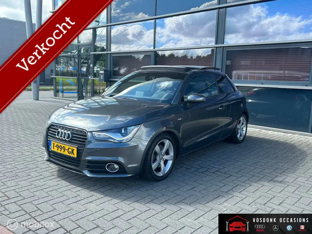 Audi A1 2